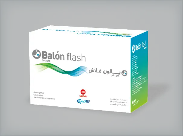 مين جربت بالون فلاش؟