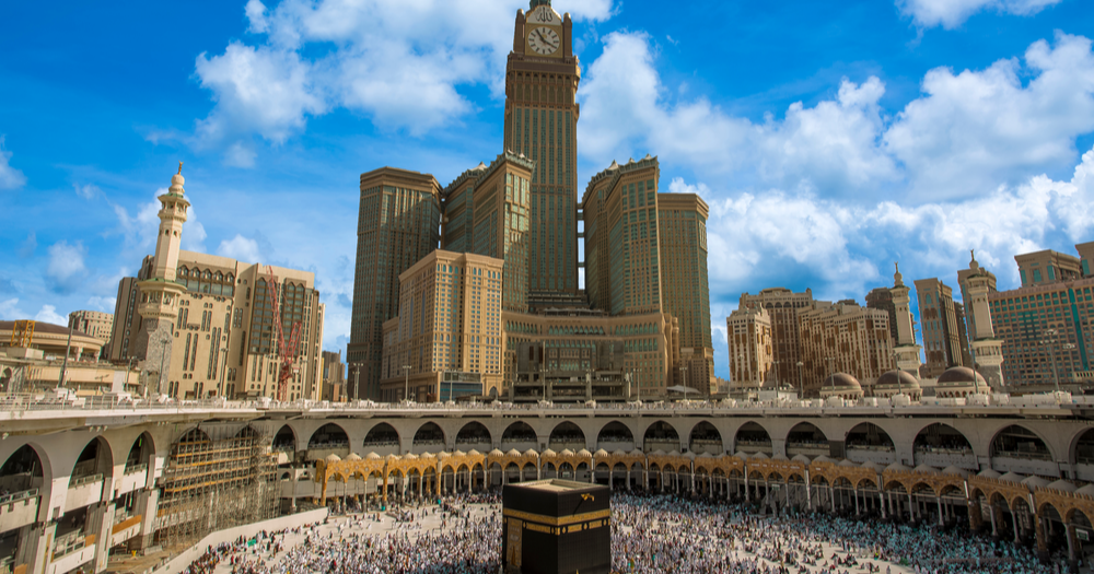 برج الساعة