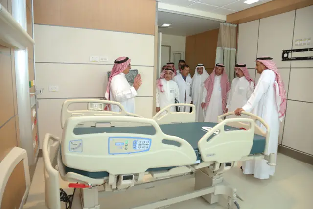 الولادة في مستشفى الملك فيصل بالطائف