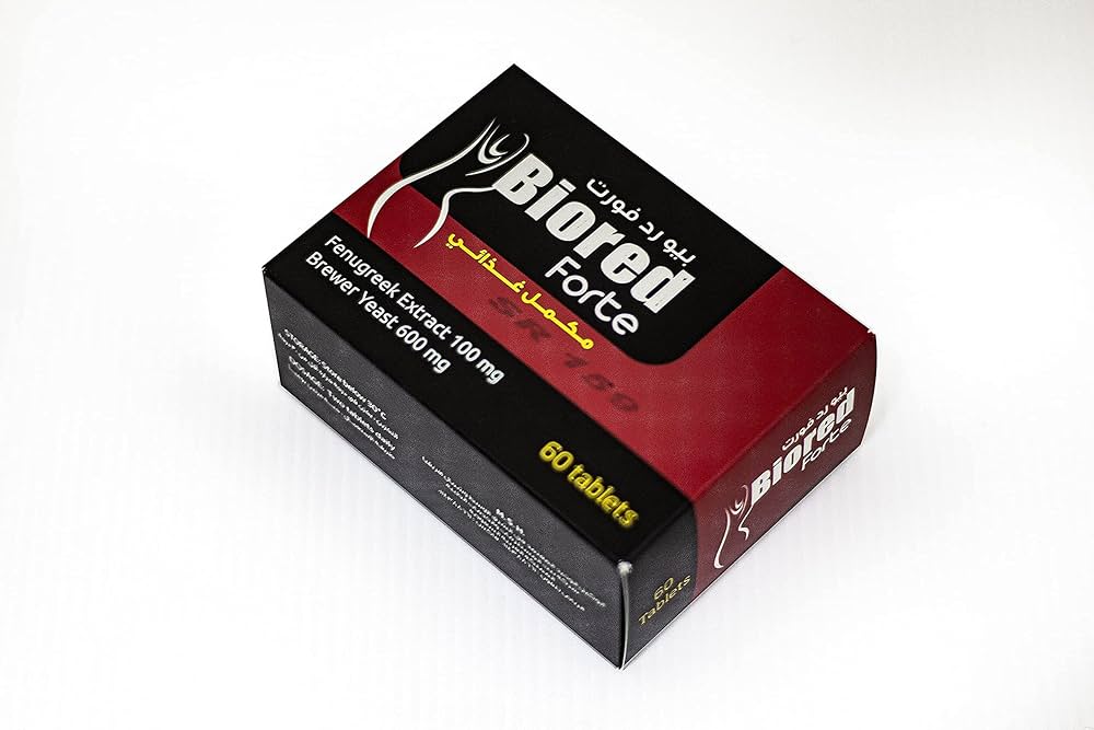 My experience with Bio Red Fort pills