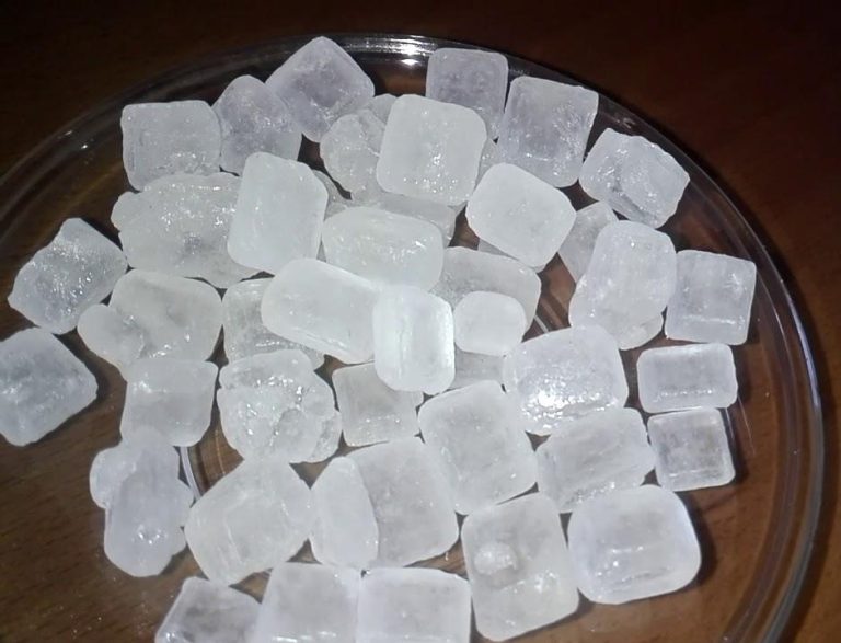 من جربت سكر النبات للتضييق