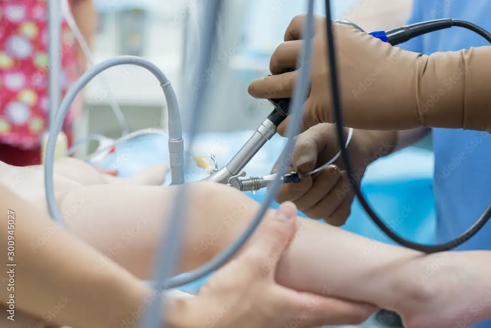 Who has tried cystoscopy?