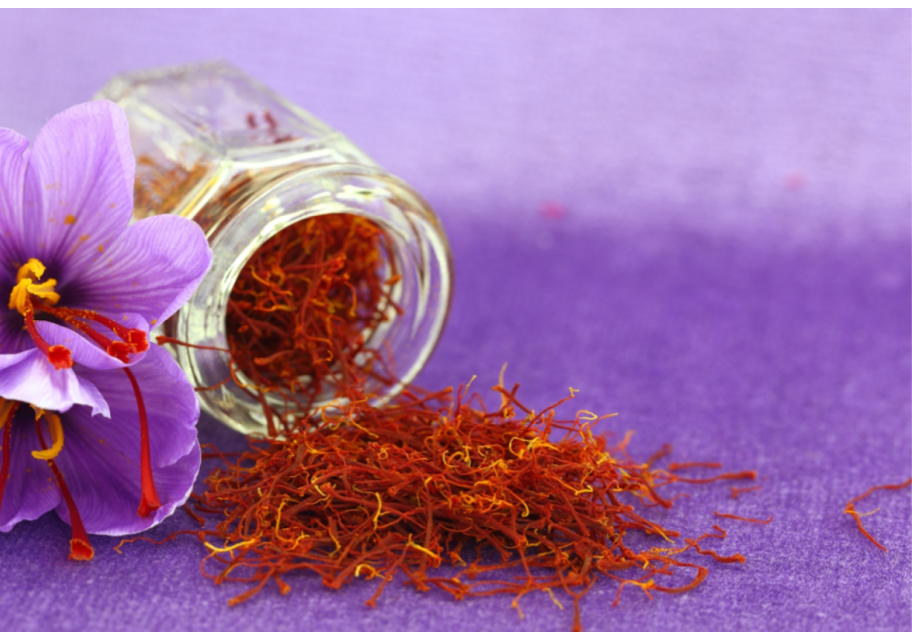 من جربت الزعفران وحملت؟