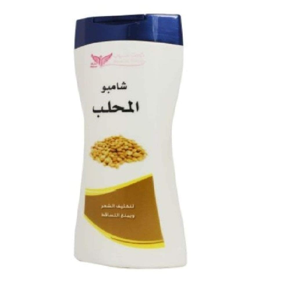شامبو المحلب