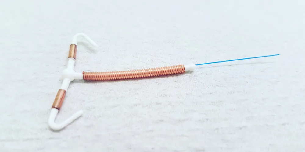 اللولب النحاسي