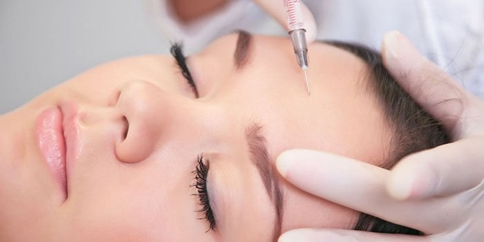 حقن الميزوثيرابي للكلف