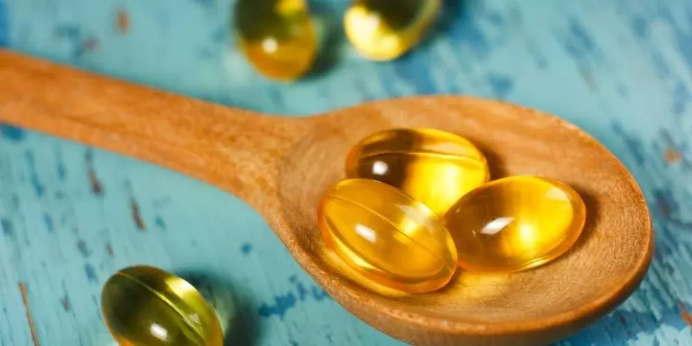 زيت كبد الحوت للاطفال