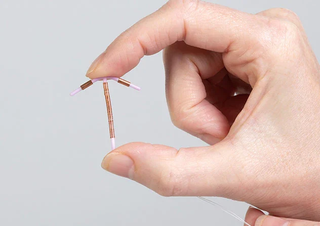 اللولب النحاسي