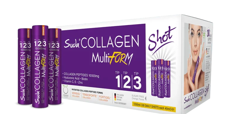 امبولات الكولاجين للشرب