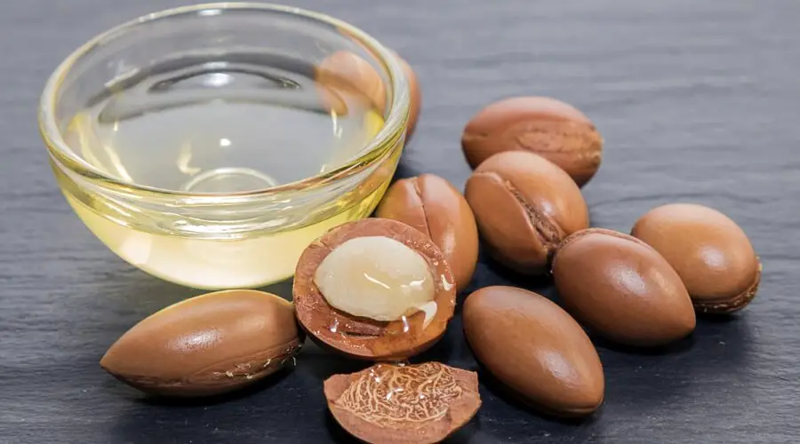 زيت الارغان