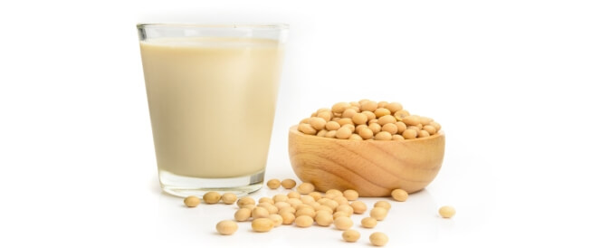 فول الصويا لتكبير الأرداف