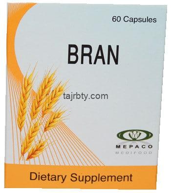 Bran and thin grains