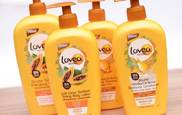 Lovea Shampoing