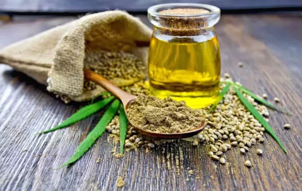 زيت الحلبة لتكبير الثدى