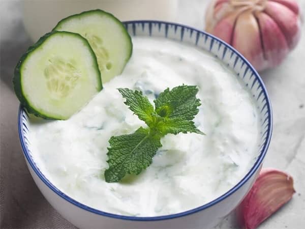 تجربتي رجيم الزبادي والخيار