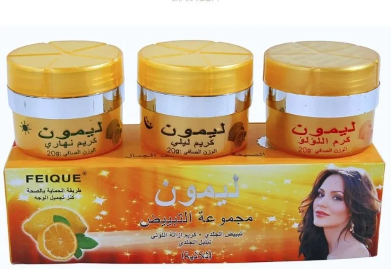 كريم الليمون الثلاثي