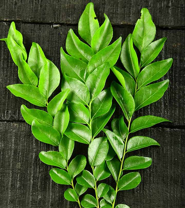Benefits of curry leaves for hair&nbsp;