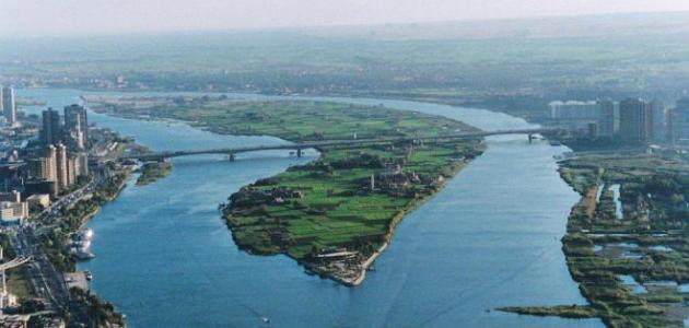 The Nile River