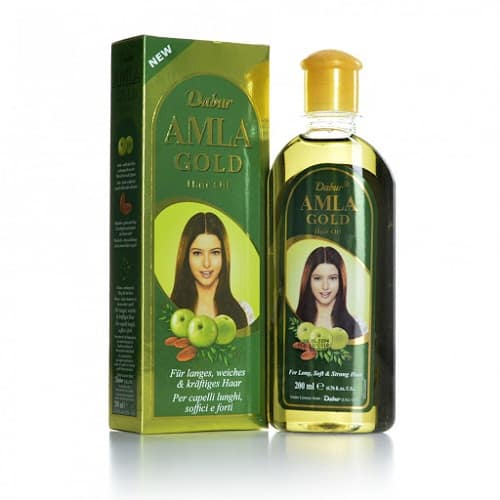 Kerusakan minyak Dabur Amla