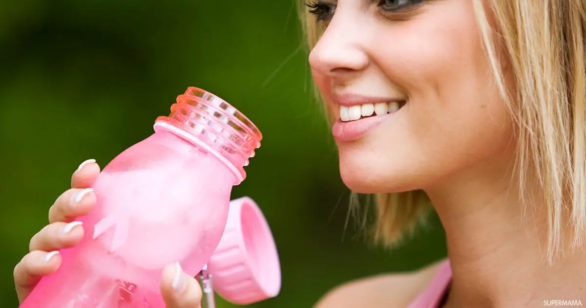 Who has tried drinking rose water?