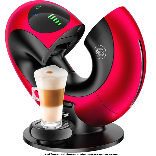 My experience with Dolce Gusto