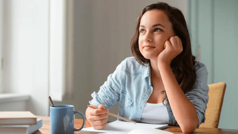 How do you know that someone is thinking about me?