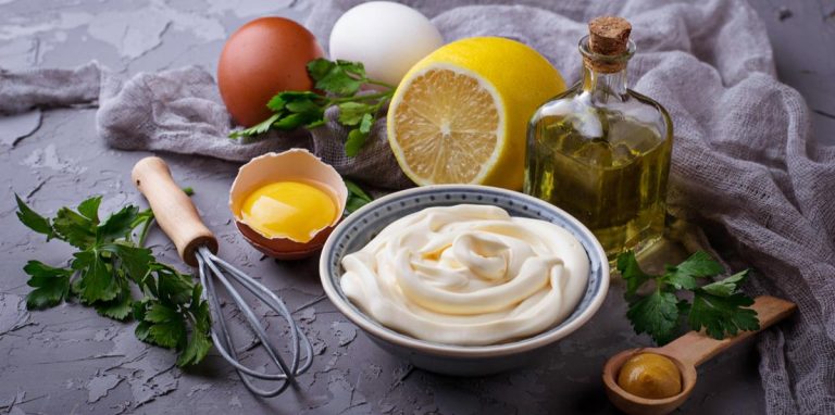 مايونيز-كيتو