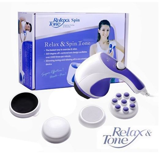 جهاز relax & tone