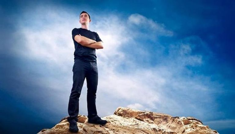 الثقه بالنفس