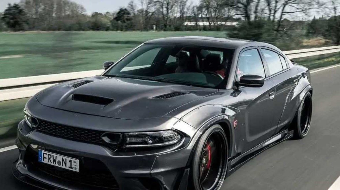 دودج تشارجر