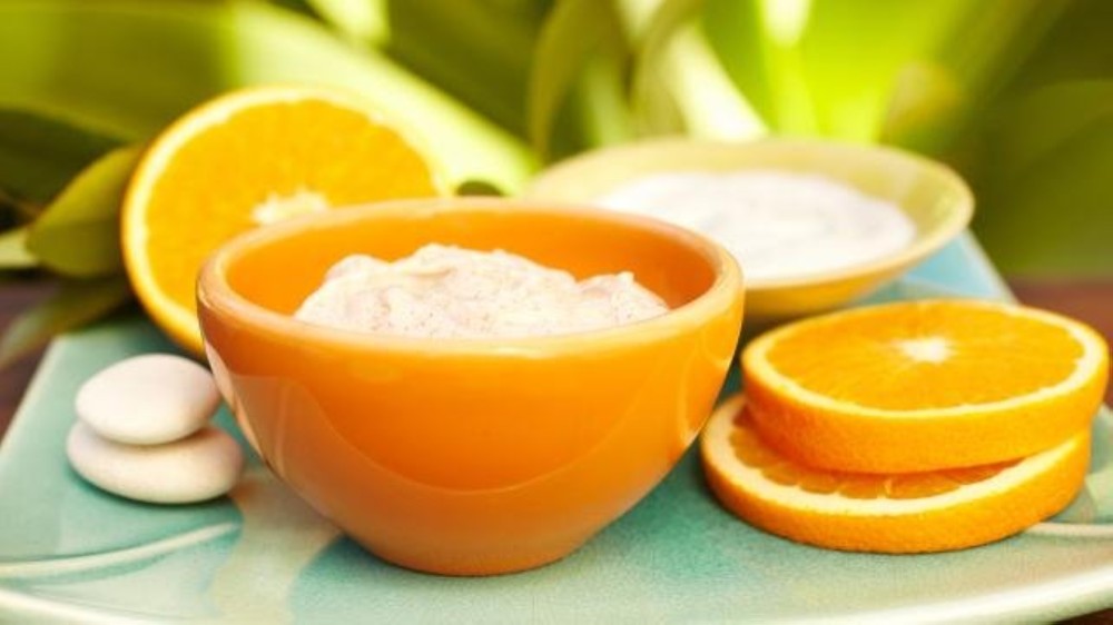 ماسك تفتيح البشرة