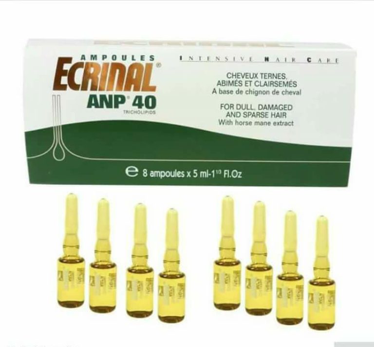 مين جربت امبولات عنق الحصان