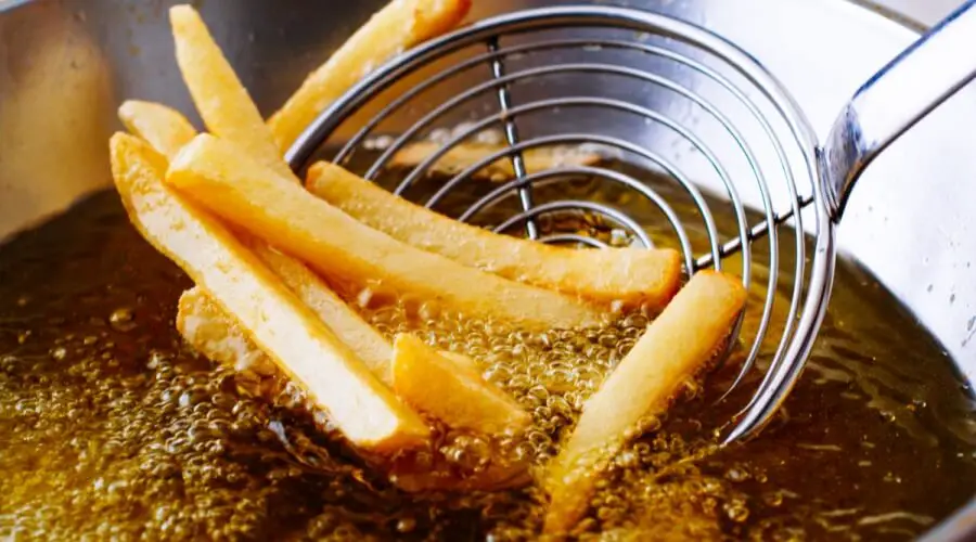 Benefits of fried potatoes