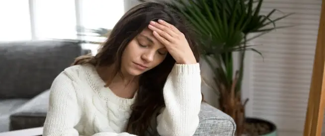 أعراض نقص مخزون الحديد النفسية