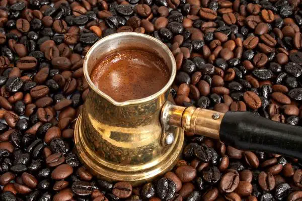 أسماء القهوة العربية