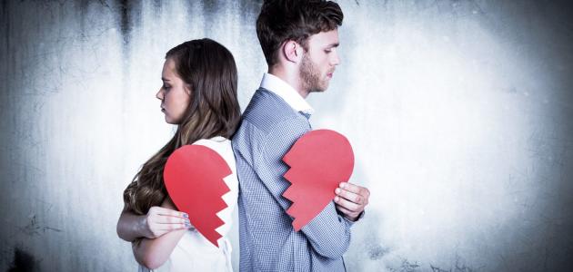 علامات انسحاب الرجل من الحب