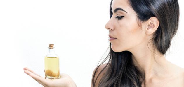 طريقة استخدام زيت الخردل للشعر