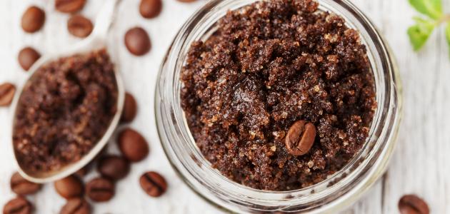 ماسك القهوة التركية