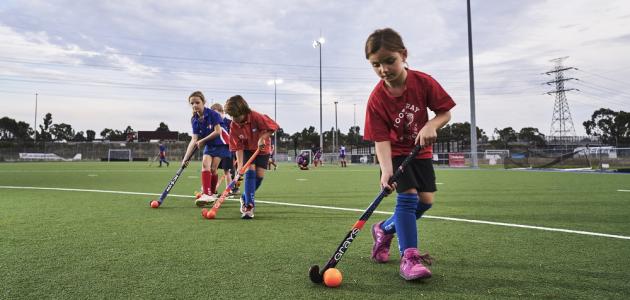 موضوع تعبير عن الرياضة بالعناصر