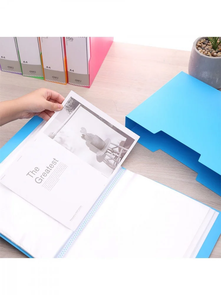 a file