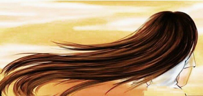 Interpretation of a dream about long hair