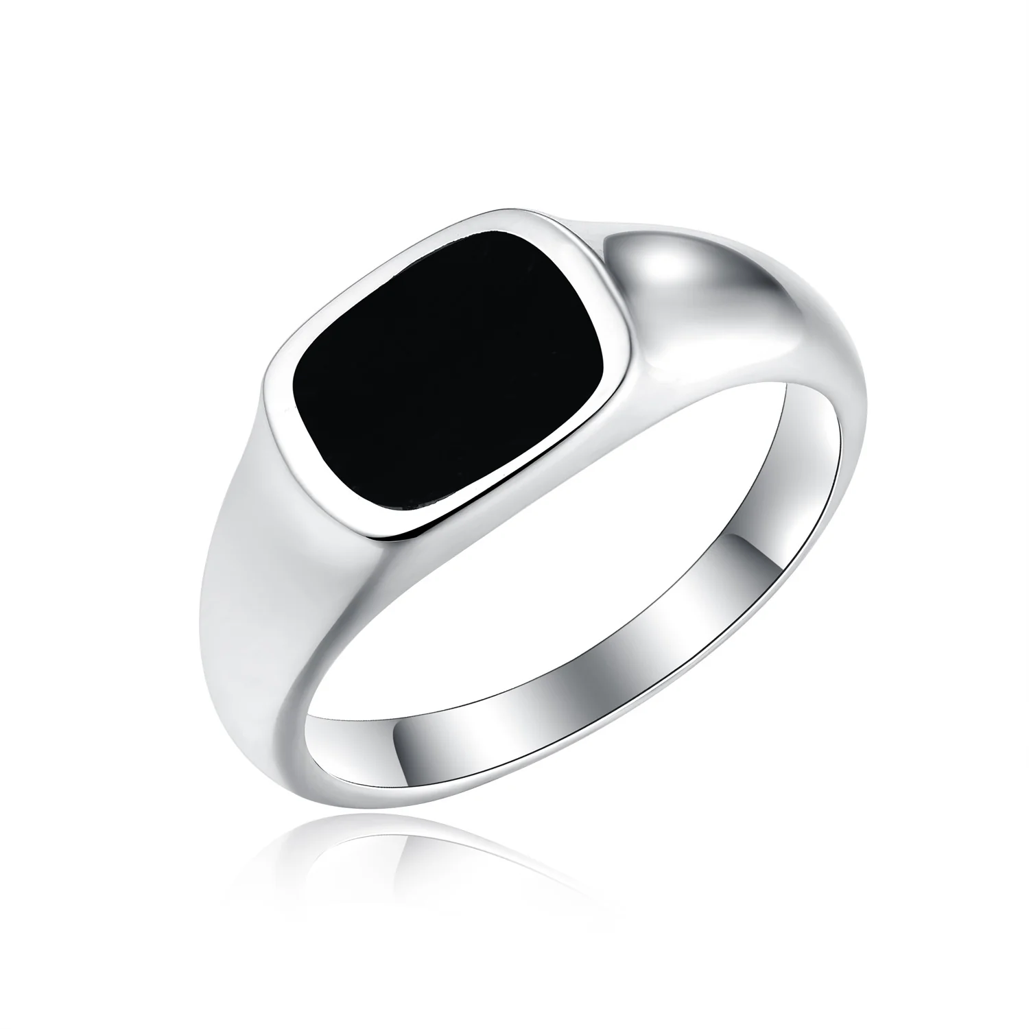 silver ring
