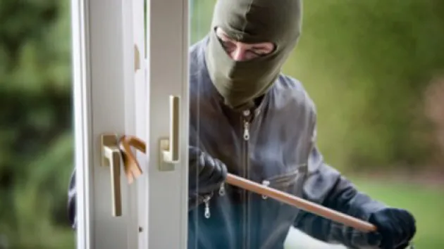 House robbery
