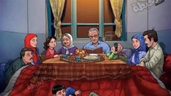 Pagtitipon ng pamilya