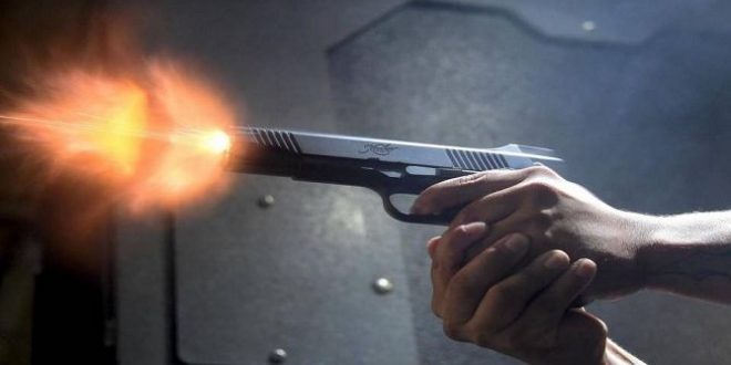 الرمي بالسلاح