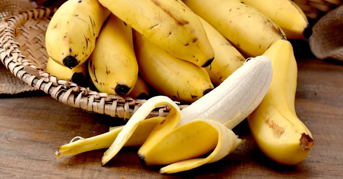 Банан дар хоб