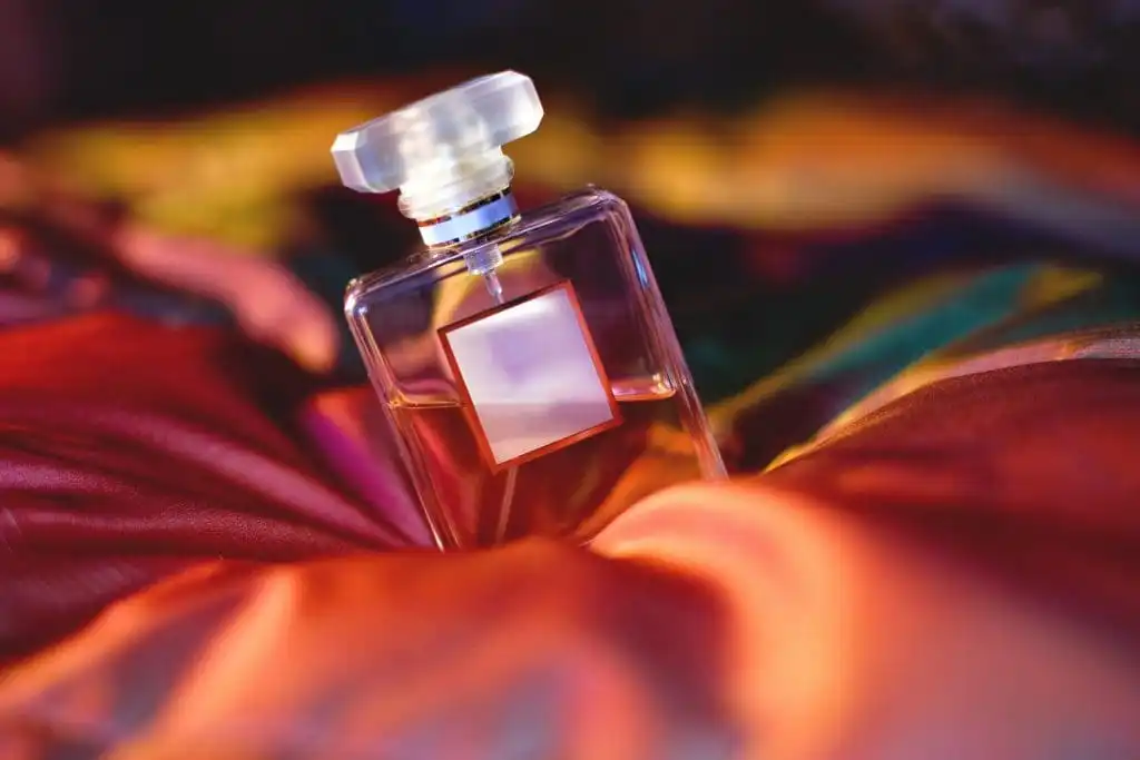 Perfume is perfume