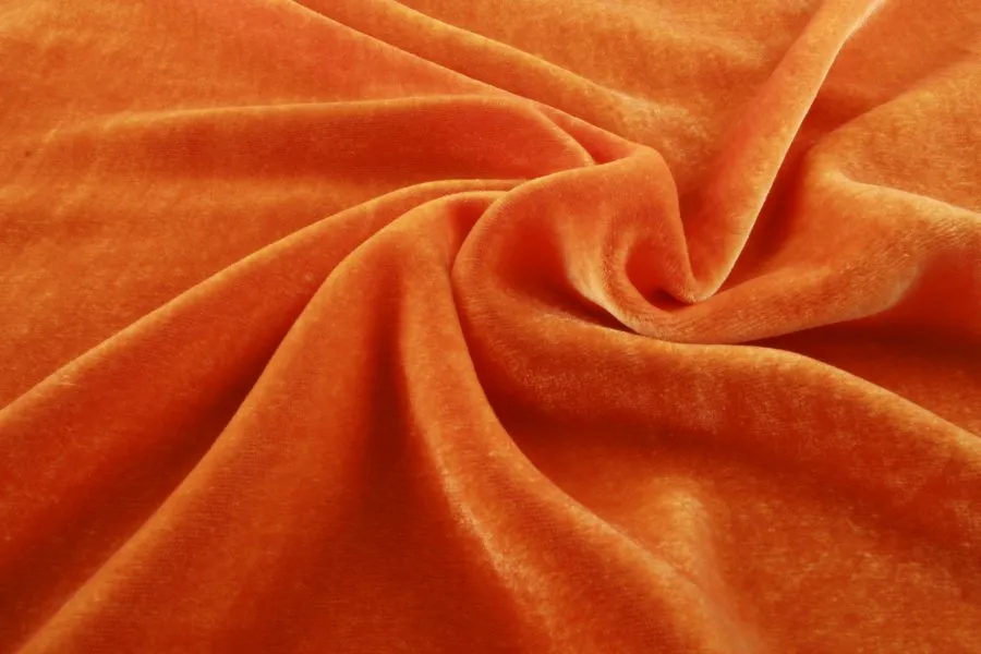 Seeing orange