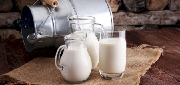 Interpretation of drinking milk in a dream