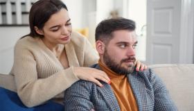 Како да помирим свог мужа када је у криву и како да учиним да му недостајем када је узнемирен?